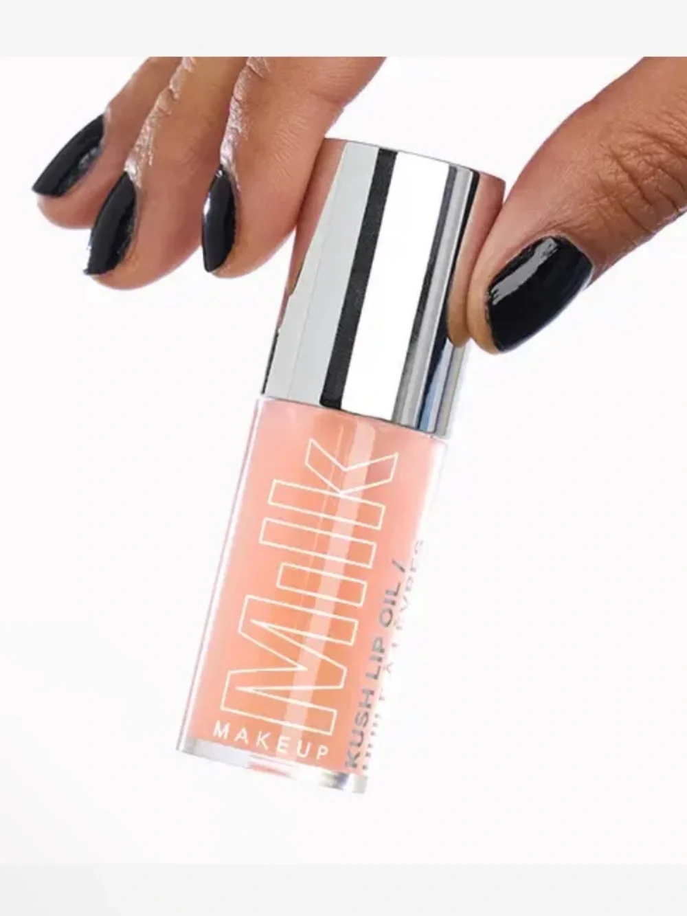 Milk Makeup Kush Sheer Hydrating Lip Oil — Peach Sheen lipgloss